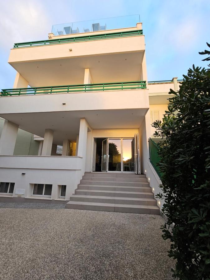 Villa Dune Luxury Roof Top Pool Wellness Gallipoli Exterior photo