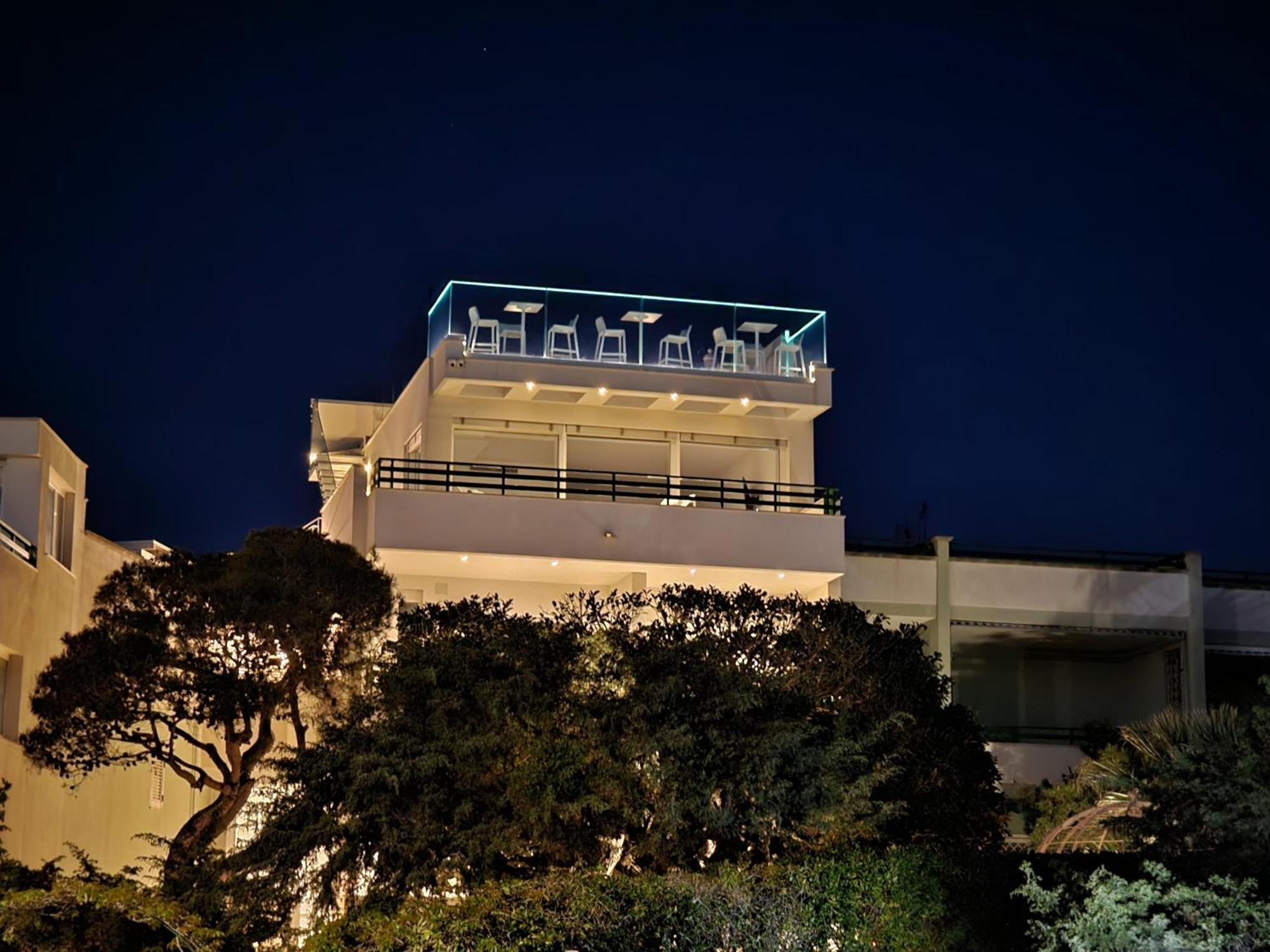 Villa Dune Luxury Roof Top Pool Wellness Gallipoli Exterior photo